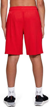
                        
                          Load image into Gallery viewer, Under Armour Boys' Prototype Logo Shorts
                        
                      