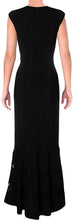 
                        
                          將圖片載入圖庫檢視器 LAUREN RALPH LAUREN Womens Tish Combo Lace Inset Surplice Evening Dress - JOY2ESpree
                        
                      
