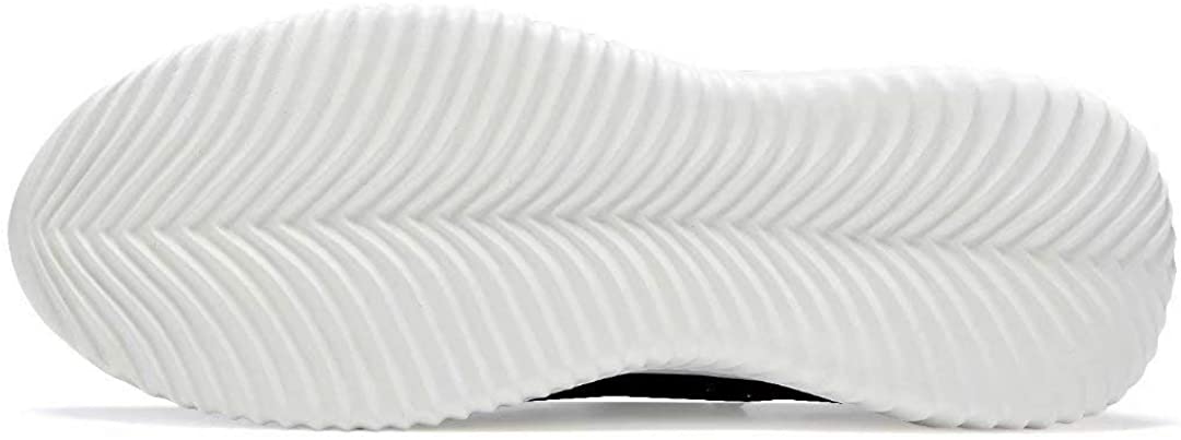 Voxge Men's and Women's Sock Sneakers Lightweight Breathable Athletic Running.