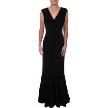 
                        
                          將圖片載入圖庫檢視器 LAUREN RALPH LAUREN Womens Tish Combo Lace Inset Surplice Evening Dress - JOY2ESpree
                        
                      