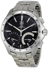
                        
                          Cargar imagen en el visor de la galería, Tag Heuer Men's CAT7010.BA0952 Link Calibre S Black Dial Dress Watch
                        
                      