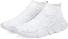 
                        
                          Muat gambar ke penampil Galeri, YAVY Kids Sock Sneakers for Boys and Girls Tennis Sock Shoes Lightweight Running Shoes Breathable Casual Sports Shoes - JOY2ESpree
                        
                      