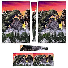 
                        
                          画像をギャラリービューアに読み込む, PS5 console controller skin sticker God-zilla Vs. King Kong PlayStation 5 full body vinyl skin sticker protection decal(Digital edition) - JOY2ESpree
                        
                      