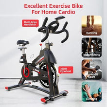 
                        
                          Muat gambar ke penampil Galeri, L NOW Indoor Exercise Bike Indoor Cycling Stationary Bike - JOY2ESpree
                        
                      