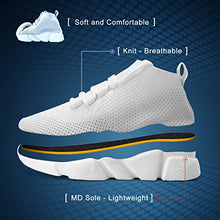 
                        
                          將圖片載入圖庫檢視器 Mevlzz Mens Casual Athletic Sneakers Knit Running Shoes Tennis Shoe for Men Walking Baseball Jogging
                        
                      
