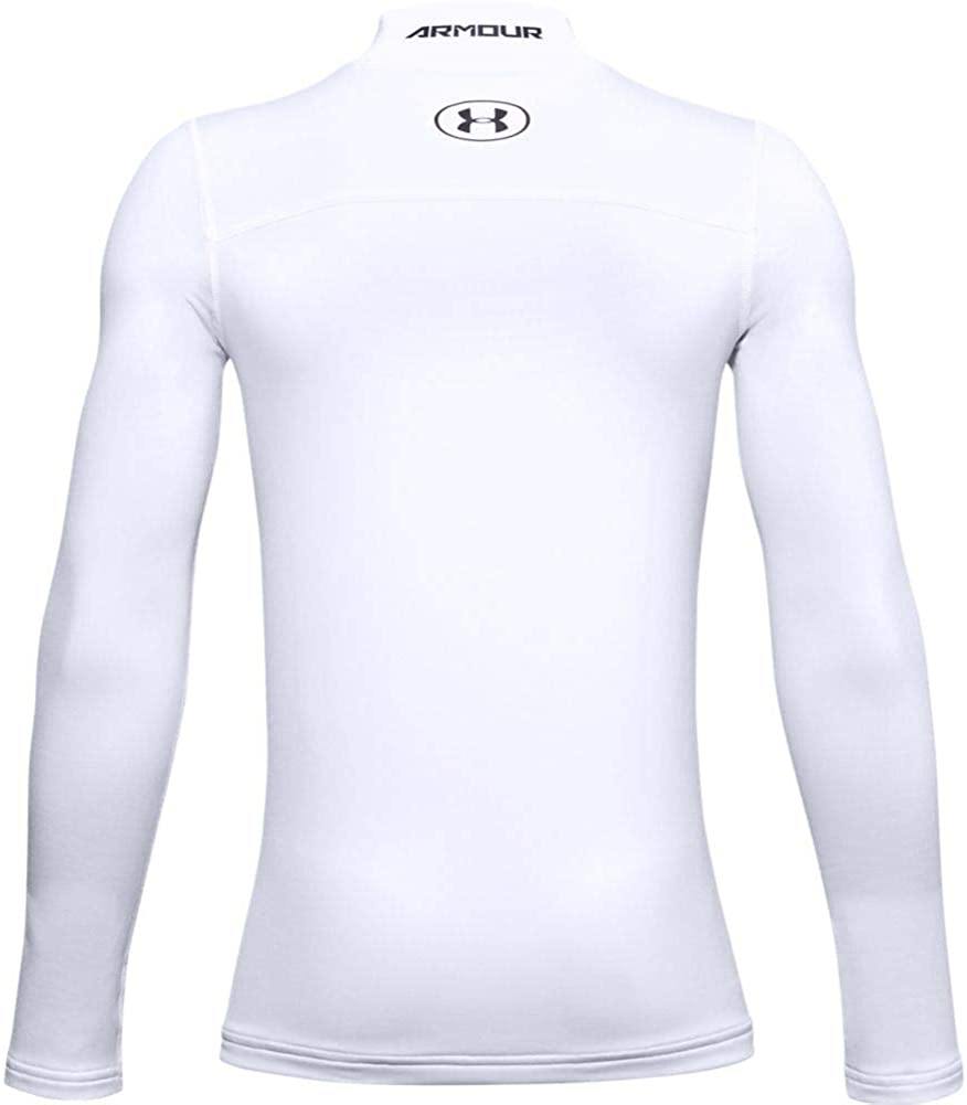 Under Armour Boys' ColdGear Mock