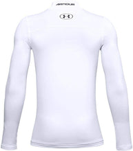 
                        
                          画像をギャラリービューアに読み込む, Under Armour Boys' ColdGear Mock
                        
                      