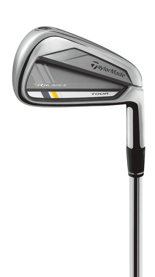 TaylorMade Golf RocketBladez Tour 7 Iron Right Hand Steel Regular - JOY2ESpree