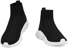 
                        
                          Muat gambar ke penampil Galeri, Voxge Men's and Women's Sock Sneakers Lightweight Breathable Athletic Running.
                        
                      