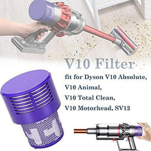 
                        
                          將圖片載入圖庫檢視器 LhhTing Replacement V10 Filters for Dyson V10 Cyclone Series - JOY2ESpree
                        
                      