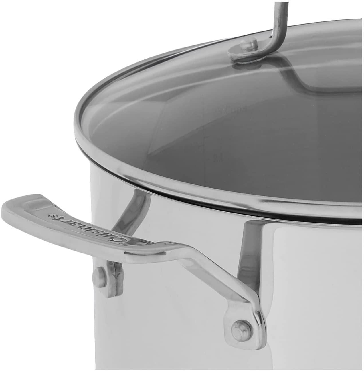 Cuisinart 11-Piece Professional Stainless Cookware Set - JOY2ESpree