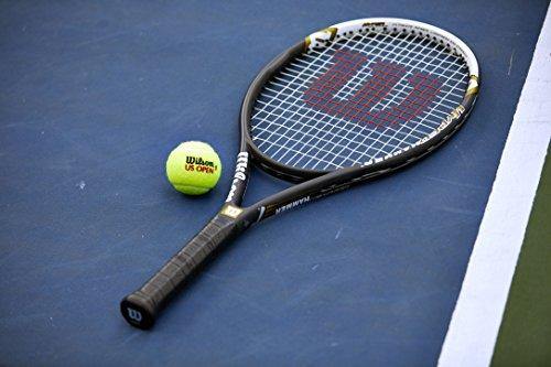 Wilson Adult Recreational Tennis Racket - Size 4 1/8”, 4 1/4", 4 3/8", 4 1/2" - JOY2ESpree