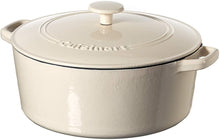 
                        
                          Cargar imagen en el visor de la galería, Cuisinart Cast Iron Casserole, Terracotta Orange, 7-Quart - JOY2ESpree
                        
                      