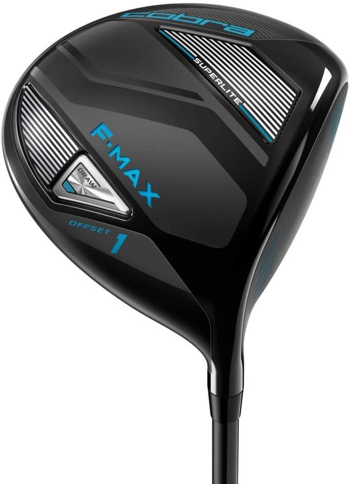 Cobra Golf Women's 2019 F-Max Superlite Offset Driver - JOY2ESpree
