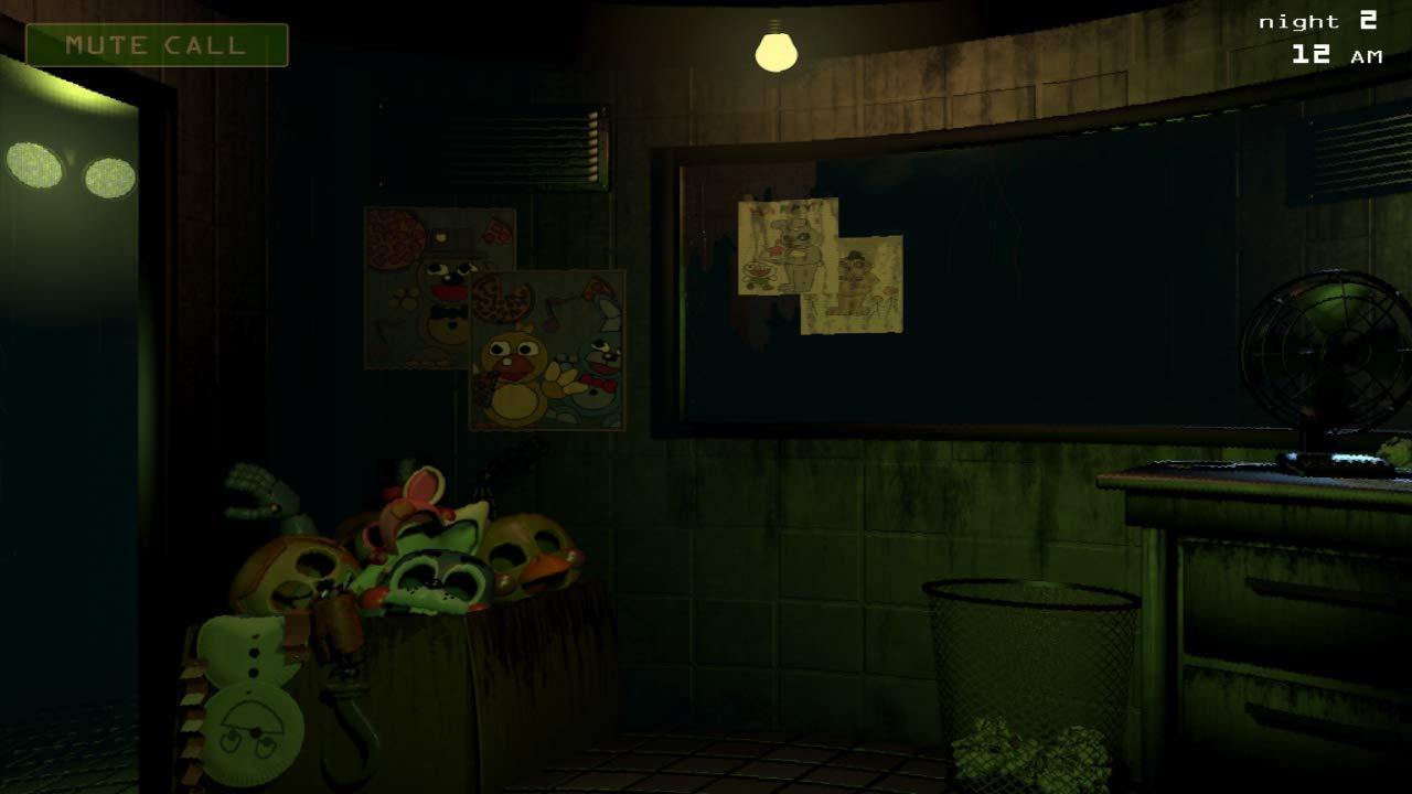 Five Nights at Freddy's: The Core Collection (NSW) - Nintendo Switch - JOY2ESpree