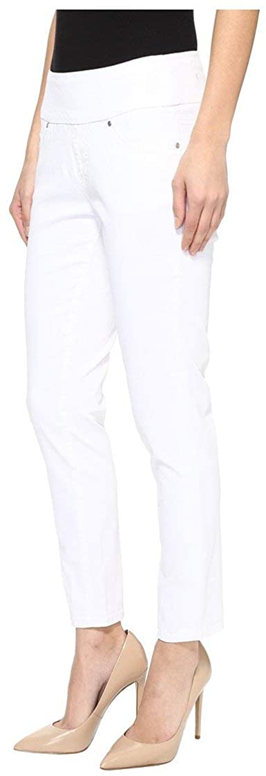 Jag Jeans Women's Amelia Pull on Slim Fit Ankle Pant