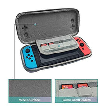 
                        
                          Cargar imagen en el visor de la galería, HPJYJ Carry Case for Nintendo Switch, 10 Game Cartridges - JOY2ESpree
                        
                      