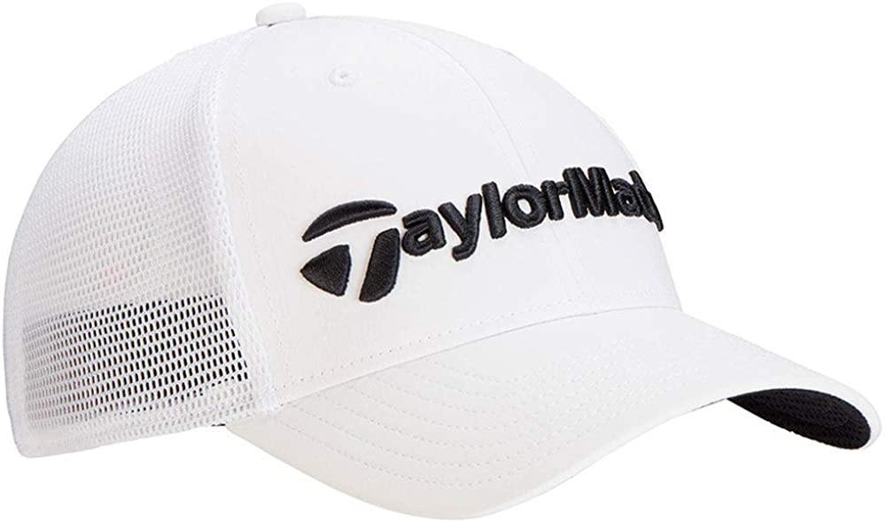 2021 Tour Cage Hat, White - JOY2ESpree