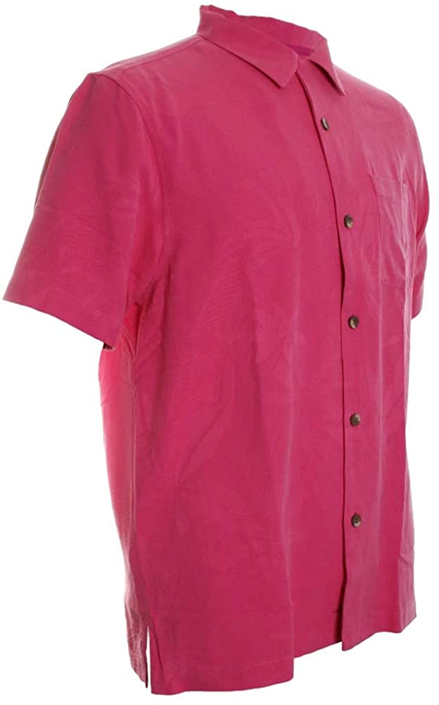 Tommy Bahama Men's Al Fresco Tropics Silk Shirt