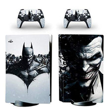 
                        
                          Muat gambar ke penampil Galeri, PS5 Disk Skin Vinyl Darkness Joker PS5 Disc Skin Sticker Decal Cover for Playstation 5 Console Protector-Yspf0833 - JOY2ESpree
                        
                      