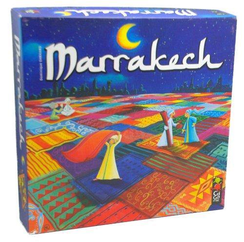 Gigamic Marrakech Game - JOY2ESpree