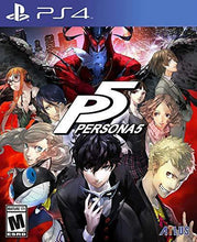 
                        
                          將圖片載入圖庫檢視器 Persona 5 - PlayStation Hits - PlayStation 4 Standard Edition - JOY2ESpree
                        
                      