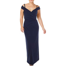 
                        
                          Load image into Gallery viewer, Ralph Lauren Womens Ira Gown Dress - JOY2ESpree
                        
                      