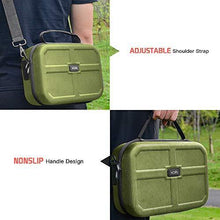 
                        
                          Cargar imagen en el visor de la galería, Carrying Case for Nintendo Switch, VORI Travel Games Storage Bag for Nintendo Switch Console &amp; Accessories, Army Green - JOY2ESpree
                        
                      