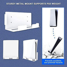 
                        
                          गैलरी व्यूवर में इमेज लोड करें, NexiGo PS5 Accessories Essential Kit, Wall Mount with Screws - JOY2ESpree
                        
                      