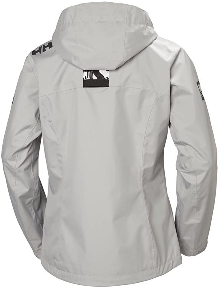 Helly-Hansen Womens Crew Hooded Waterproof Sailing Jacket