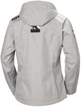 
                        
                          Load image into Gallery viewer, Helly-Hansen Womens Crew Hooded Waterproof Sailing Jacket
                        
                      