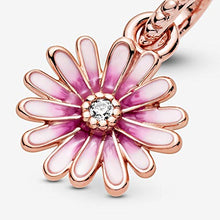 
                        
                          Cargar imagen en el visor de la galería, PANDORA Pink Daisy Flower, Pink Enamel - JOY2ESpree
                        
                      