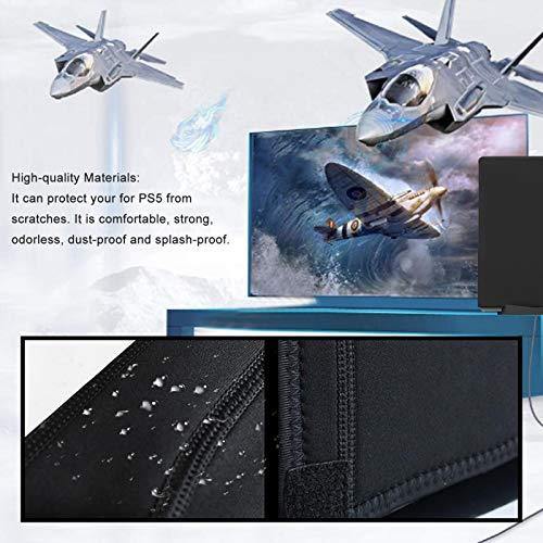 Case for PS5 Dust Cover Case Splashproof Cover Dust Cover Waterproof Cover Protective Cover Case - JOY2ESpree
