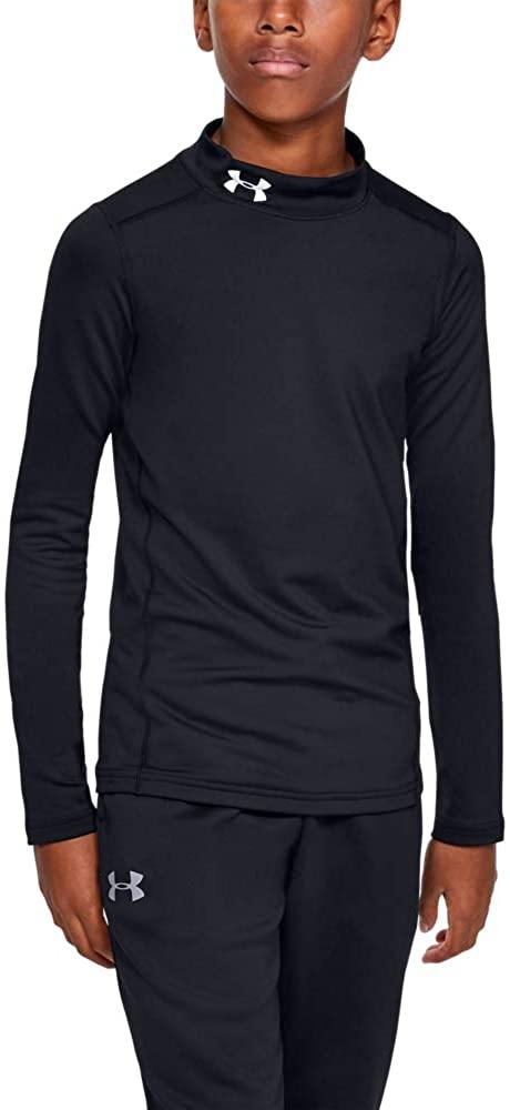 Under Armour Boys' ColdGear Mock