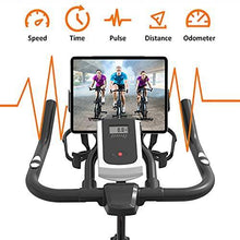 
                        
                          Cargar imagen en el visor de la galería, Hitosport Indoor Cycling Bike Stationary, Exercise Bike for Home with LCD Monitor for Home Gym Cardio Workout Bike - JOY2ESpree
                        
                      