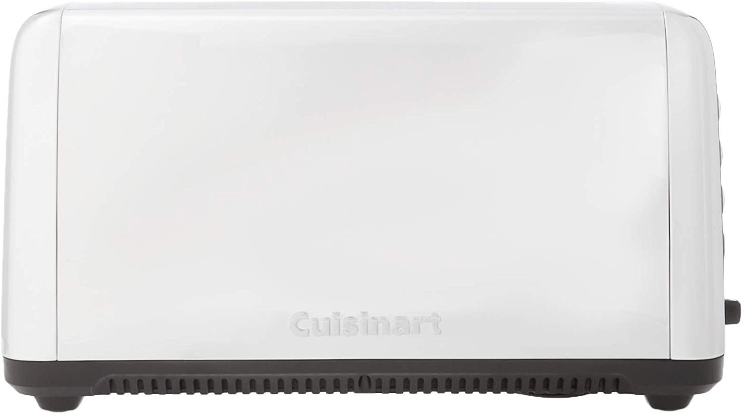 Cuisinart CPT-2400P1 Bakery Artisan Bread Toaster, 2 Slice, Silver - JOY2ESpree