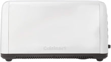 
                        
                          Cargar imagen en el visor de la galería, Cuisinart CPT-2400P1 Bakery Artisan Bread Toaster, 2 Slice, Silver - JOY2ESpree
                        
                      