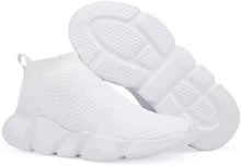 
                        
                          Muat gambar ke penampil Galeri, YAVY Kids Sock Sneakers for Boys and Girls Tennis Sock Shoes Lightweight Running Shoes Breathable Casual Sports Shoes - JOY2ESpree
                        
                      