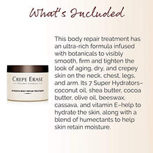 
                        
                          Load image into Gallery viewer, Crepe Erase Intensive Body Repair Treatment with TruFirm Complex
                        
                      