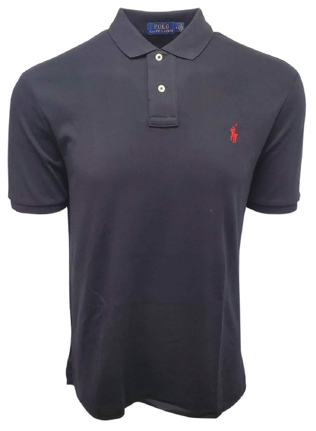 Polo RL Men's Interlock Polo Shirt