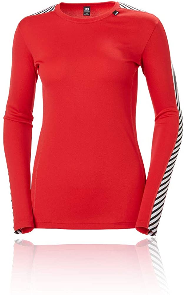 Helly-Hansen Womens HH LIFA Baselayer Crew Top