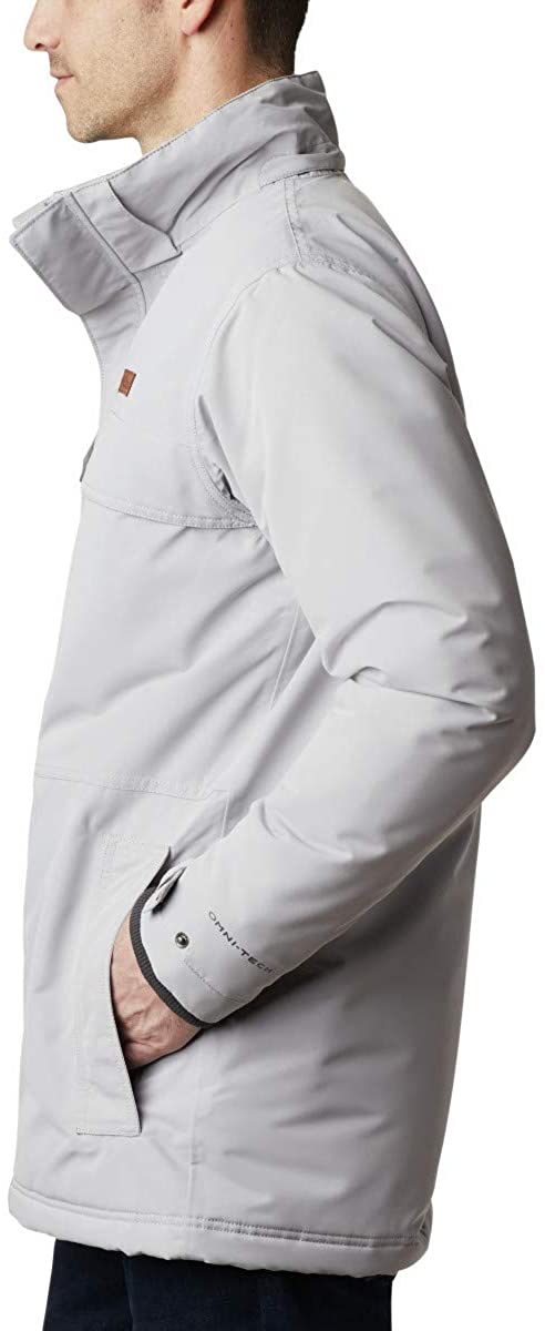 Columbia mens Rugged Path Parka