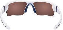 
                        
                          將圖片載入圖庫檢視器 Under Armour Youth Menace Wrap Sunglasses
                        
                      