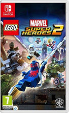 
                        
                          將圖片載入圖庫檢視器 LEGO Marvel Superheroes 2 (Nintendo Switch) - JOY2ESpree
                        
                      