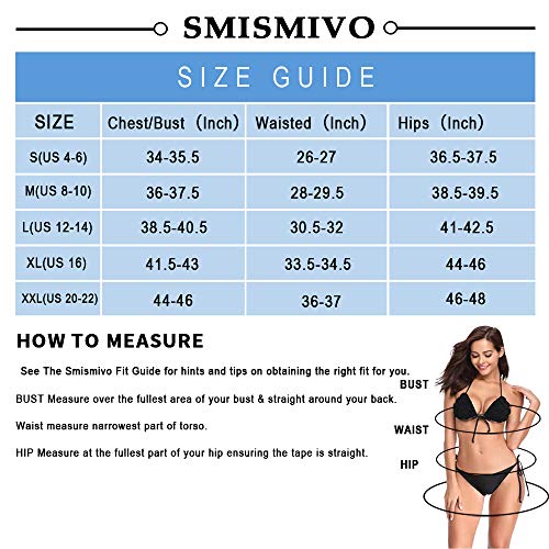 Smismivo Tummy Control Swimwear for Women