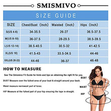 
                        
                          Load image into Gallery viewer, Smismivo Tummy Control Swimwear for Women
                        
                      