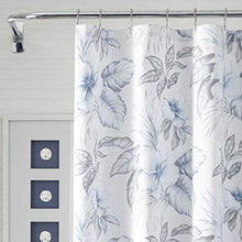 
                        
                          Muat gambar ke penampil Galeri, Tommy Bahama Casablanca Garden Shower Curtain, 72x72, Grey
                        
                      
