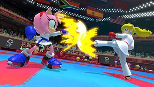 Mario & Sonic at the Olympic Games Tokyo 2020 - Nintendo Switch - JOY2ESpree