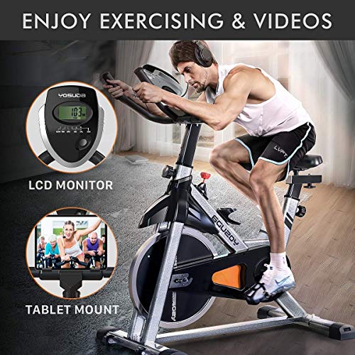 YOSUDA Indoor Cycling Bike Stationary