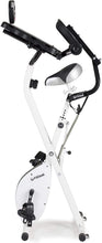 
                        
                          Muat gambar ke penampil Galeri, FitDesk Bike Desk 3.0 - Folding Stationary Exercise Bicycle Desk with Massage Bar &amp; Work Out Bands - JOY2ESpree
                        
                      